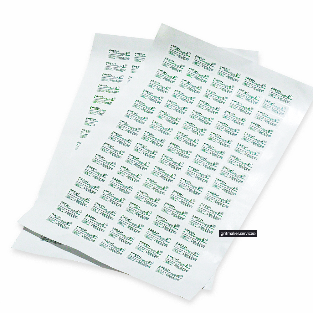 รับผลิตสติ๊กเกอร์ กันน้ำ PVC ขั้นต่ำ 100 ชิ้น รับผลิตสติ๊กเกอร์ กันน้ำ PVC ขั้นต่ำ 100 ชิ้น